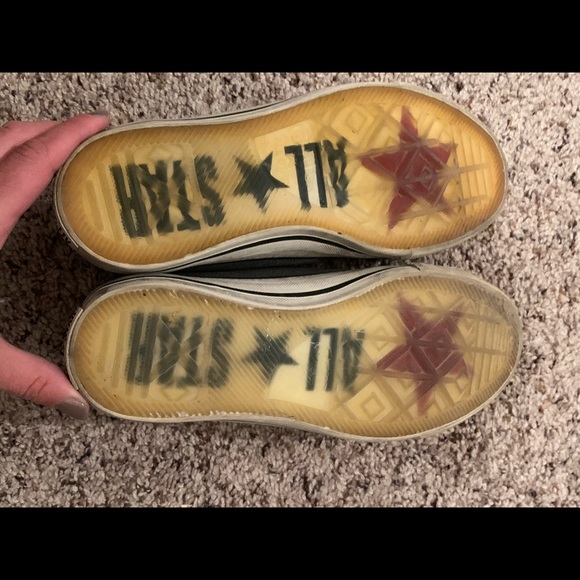 Converse x John Varvatos Canvas Leather Slide On - Picture 5 of 7